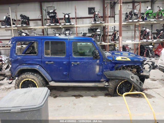 Jeep Wrangler 2019 1C4HJXEG4KW565060 Image 32