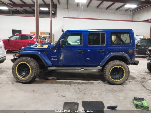 Jeep Wrangler 2019 1C4HJXEG4KW565060 Image 33