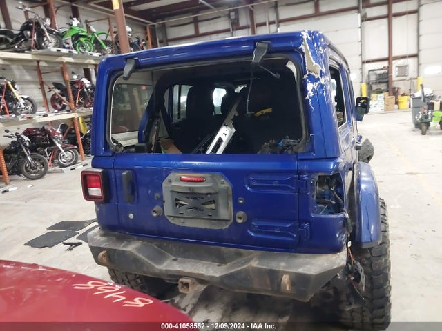 Jeep Wrangler 2019 1C4HJXEG4KW565060 Image 35