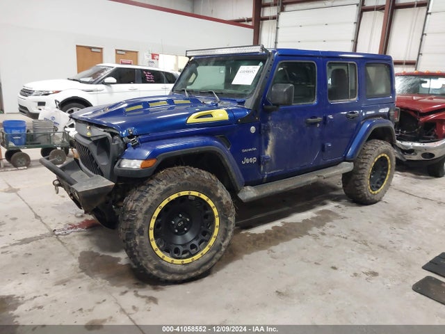 Jeep Wrangler 2019 1C4HJXEG4KW565060 Image 21