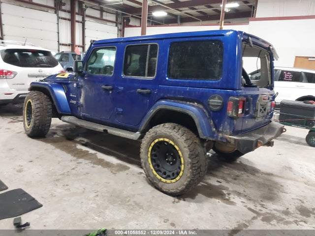 Jeep Wrangler 2019 1C4HJXEG4KW565060 Image 22
