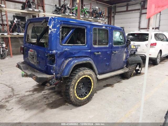 Jeep Wrangler 2019 1C4HJXEG4KW565060 Image 23
