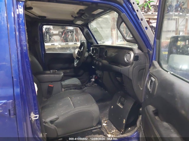 Jeep Wrangler 2019 1C4HJXEG4KW565060 Image 24