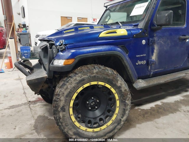 Jeep Wrangler 2019 1C4HJXEG4KW565060 Image 25