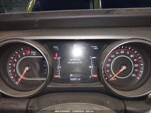 Jeep Wrangler 2019 1C4HJXEG4KW565060 Image 26