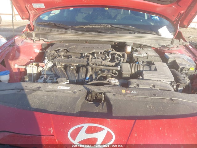 KMHLS4DG4RU699964 Hyundai ELANTRA SEL