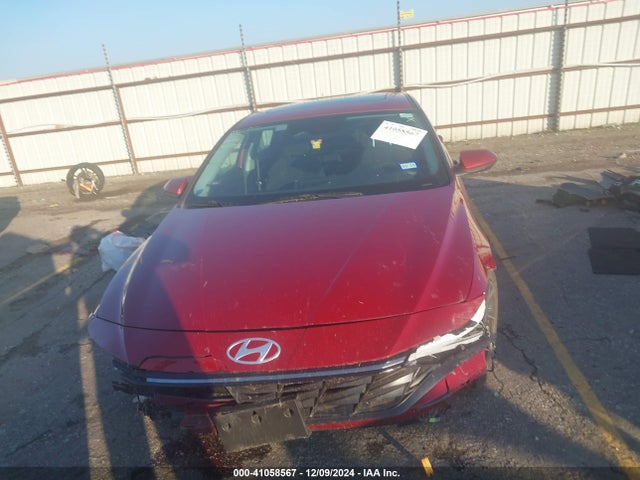 KMHLS4DG4RU699964 Hyundai ELANTRA SEL