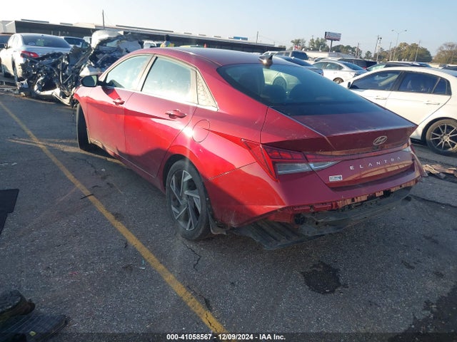 KMHLS4DG4RU699964 Hyundai ELANTRA SEL