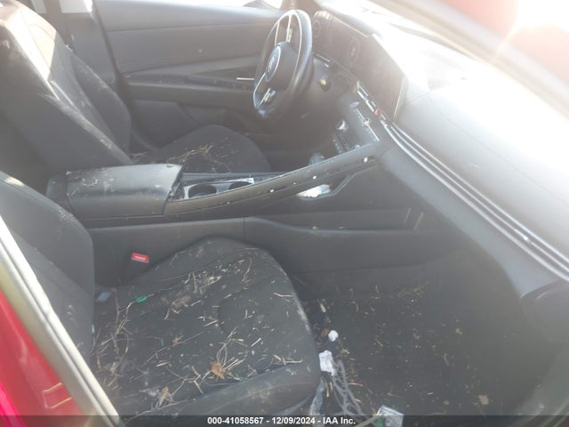 KMHLS4DG4RU699964 Hyundai ELANTRA SEL