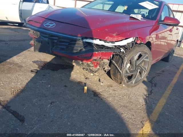 KMHLS4DG4RU699964 Hyundai ELANTRA SEL