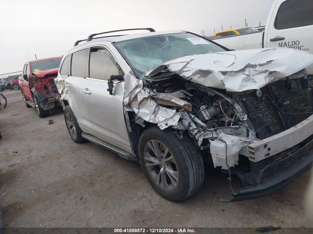 5TDKKRFH1FS055566 Toyota Highlander Xle V6