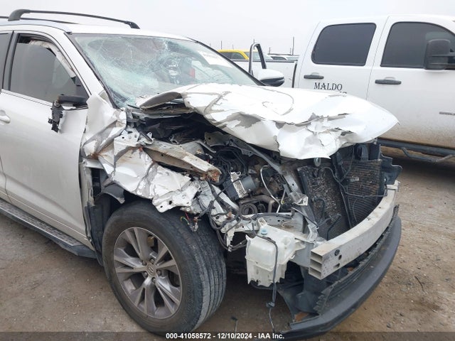 5TDKKRFH1FS055566 Toyota Highlander Xle V6