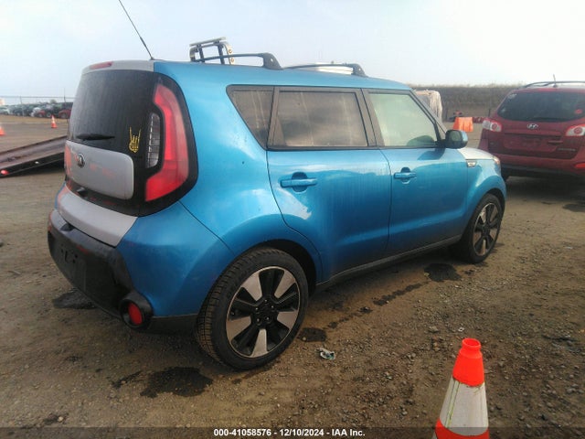 KIA SOUL + 2016 KNDJP3A5XG7302280 Image 4
