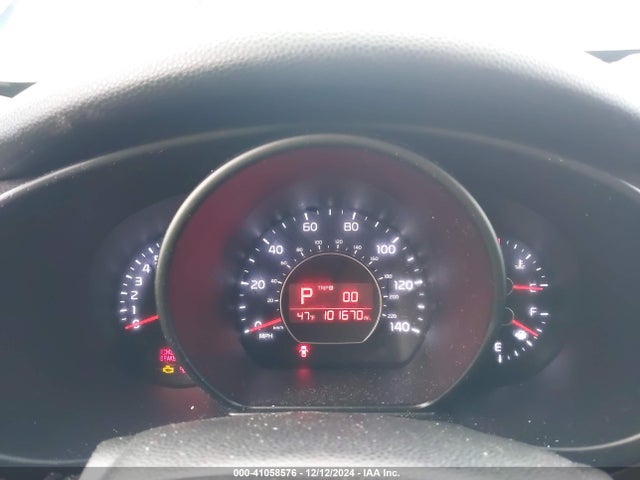 KIA SOUL + 2016 KNDJP3A5XG7302280 Image 7