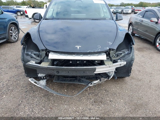2024 TESLA MODEL Y 7SAYGDED0RF032868 Photo 5