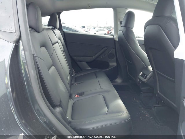 2024 TESLA MODEL Y 7SAYGDED0RF032868 Photo 7