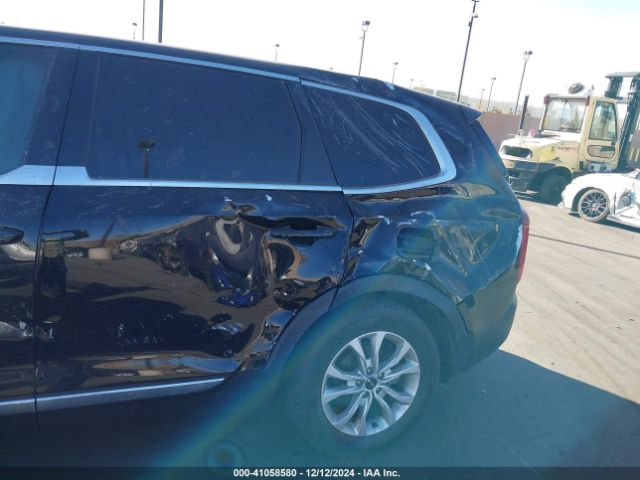 5XYP2DHC8NG251039 KIA Telluride Lx