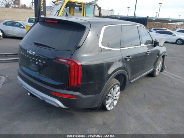 5XYP2DHC8NG251039 KIA Telluride Lx