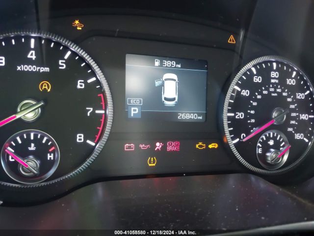 5XYP2DHC8NG251039 KIA Telluride Lx