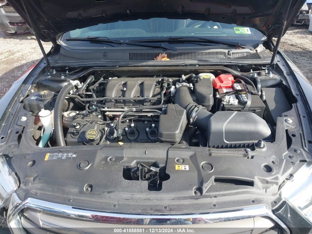 1FAHP2E81GG146939 Ford TAURUS SEL