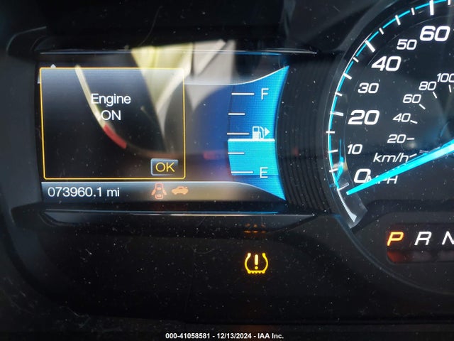 1FAHP2E81GG146939 Ford TAURUS SEL