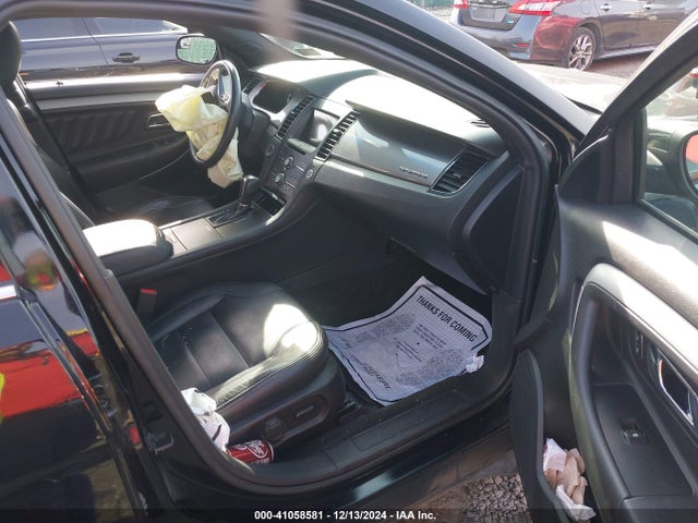 1FAHP2E81GG146939 Ford TAURUS SEL