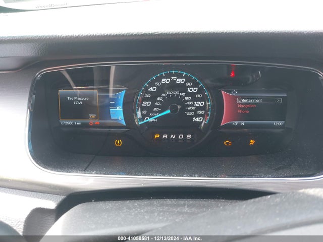 1FAHP2E81GG146939 Ford TAURUS SEL