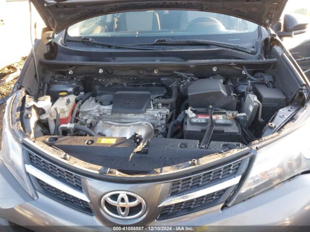 2T3ZFREVXEW127453 Toyota RAV4 LE