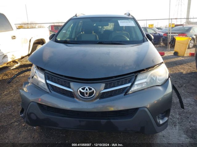 2T3ZFREVXEW127453 Toyota RAV4 LE