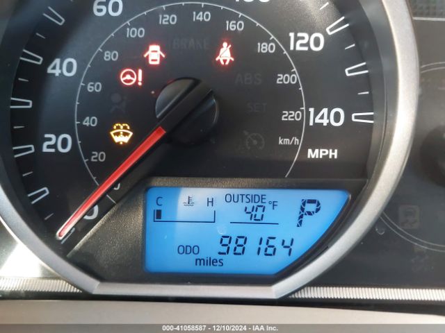 2T3ZFREVXEW127453 Toyota RAV4 LE