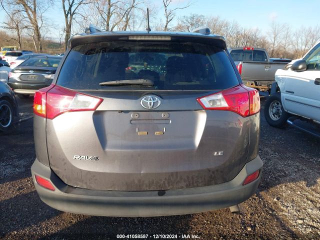 2T3ZFREVXEW127453 Toyota RAV4 LE