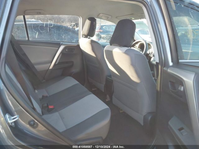 2T3ZFREVXEW127453 Toyota RAV4 LE