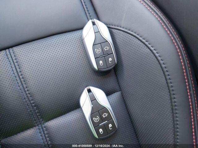 ZN661YUS1MX378504 Maserati Levante S Gransport
