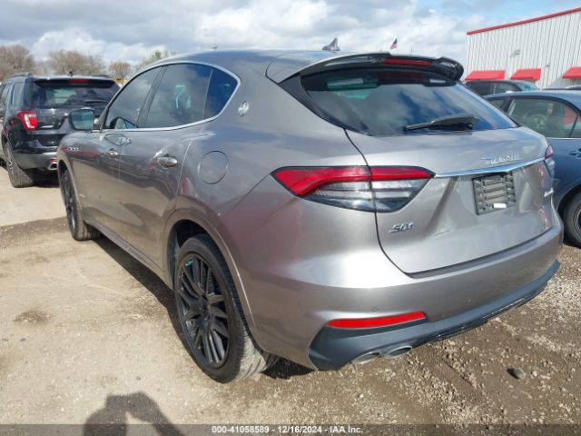 ZN661YUS1MX378504 Maserati Levante S Gransport