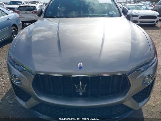 ZN661YUS1MX378504 Maserati Levante S Gransport