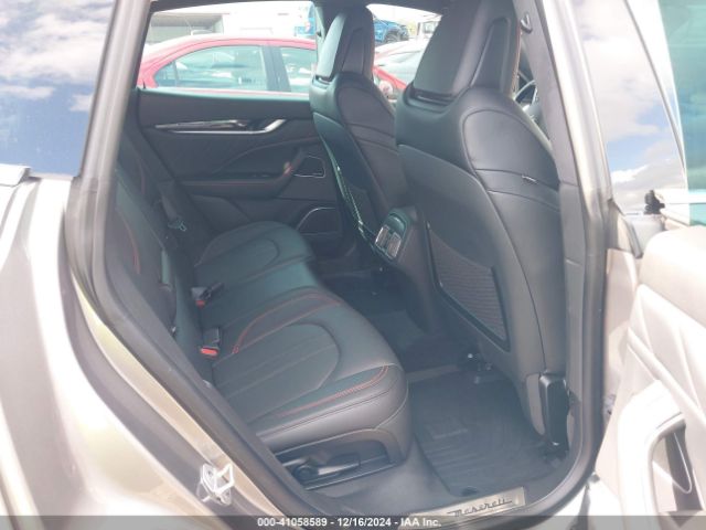 ZN661YUS1MX378504 Maserati Levante S Gransport