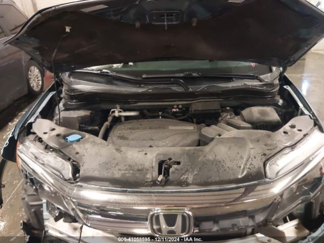 5FNYF6H57LB052915 Honda Pilot Awd Ex-l