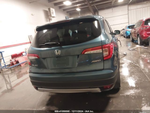 5FNYF6H57LB052915 Honda Pilot Awd Ex-l