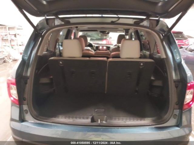 5FNYF6H57LB052915 Honda Pilot Awd Ex-l
