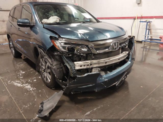 5FNYF6H57LB052915 Honda Pilot Awd Ex-l