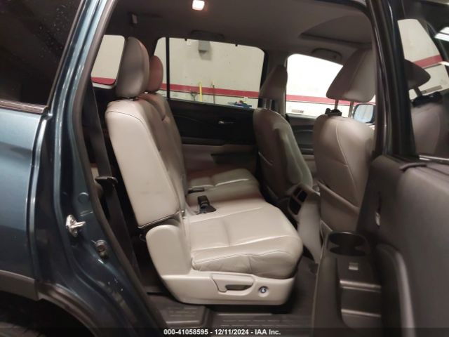 5FNYF6H57LB052915 Honda Pilot Awd Ex-l