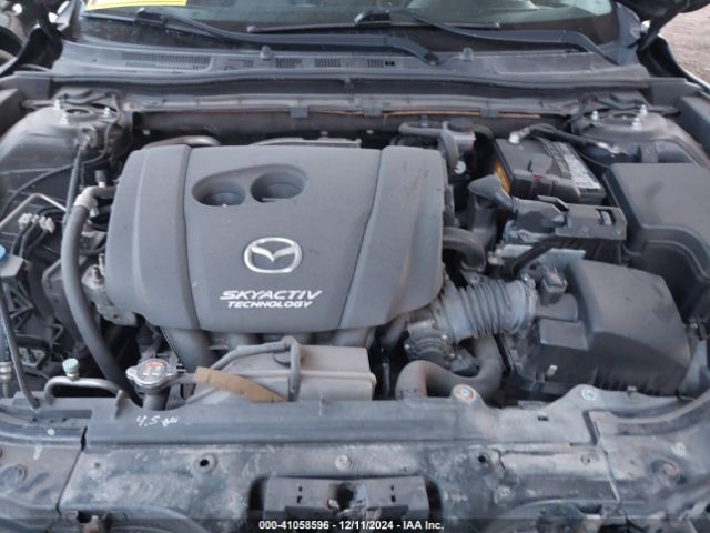 JM1BM1W75E1167513 Mazda Mazda3 I Grand Touring