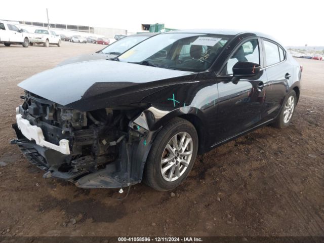 JM1BM1W75E1167513 Mazda Mazda3 I Grand Touring