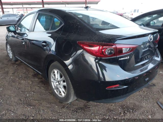 JM1BM1W75E1167513 Mazda Mazda3 I Grand Touring