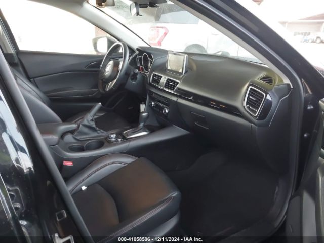 JM1BM1W75E1167513 Mazda Mazda3 I Grand Touring