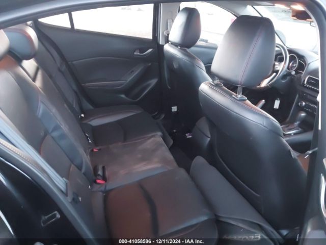 JM1BM1W75E1167513 Mazda Mazda3 I Grand Touring