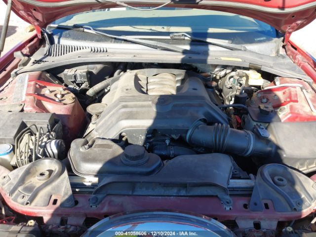 2004 JAGUAR S-TYPE SAJEA01U04HN07350 Photo 9