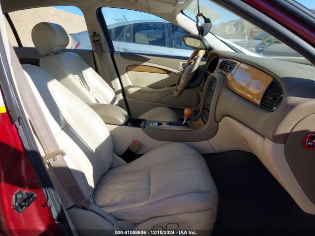 2004 JAGUAR S-TYPE SAJEA01U04HN07350 Photo 4