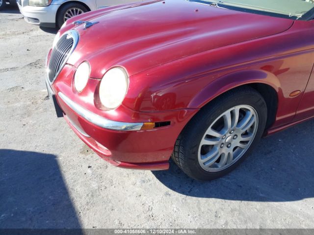 2004 JAGUAR S-TYPE SAJEA01U04HN07350 Photo 5