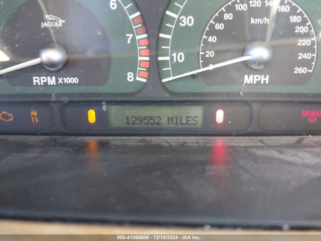 2004 JAGUAR S-TYPE SAJEA01U04HN07350 Photo 6